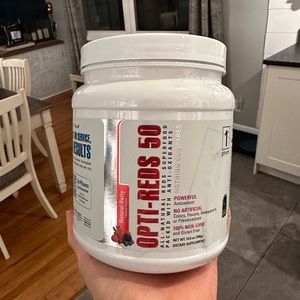 1st Phorm Opti-Reds Unopened
